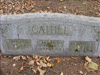 Cahill, James F., Frieda A. and Kenneth L. 